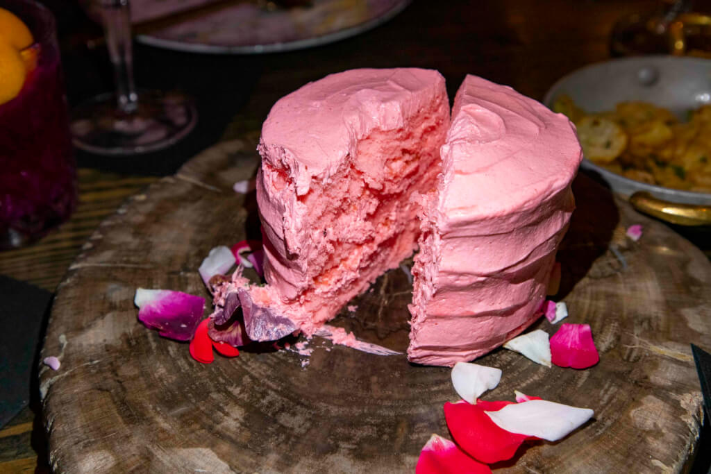 Vanderpump's Cocktail Garden Las Vegas Review – Barnwood and Baked Goods