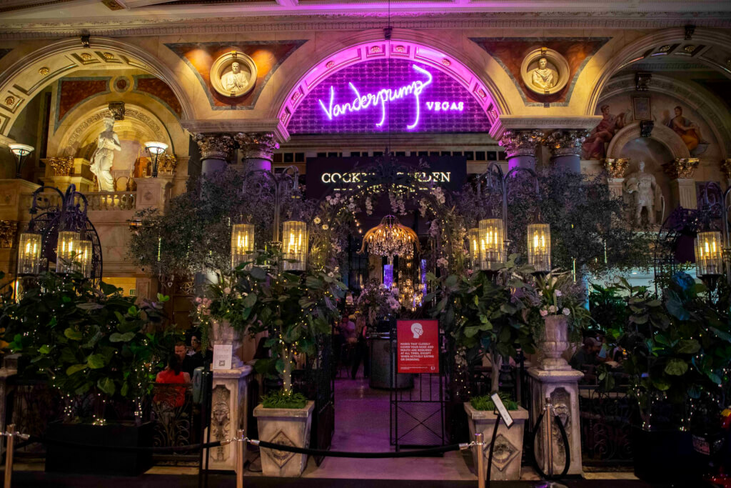 Vanderpump Cocktail Garden Grand Opening in Vegas Was Star-Studded