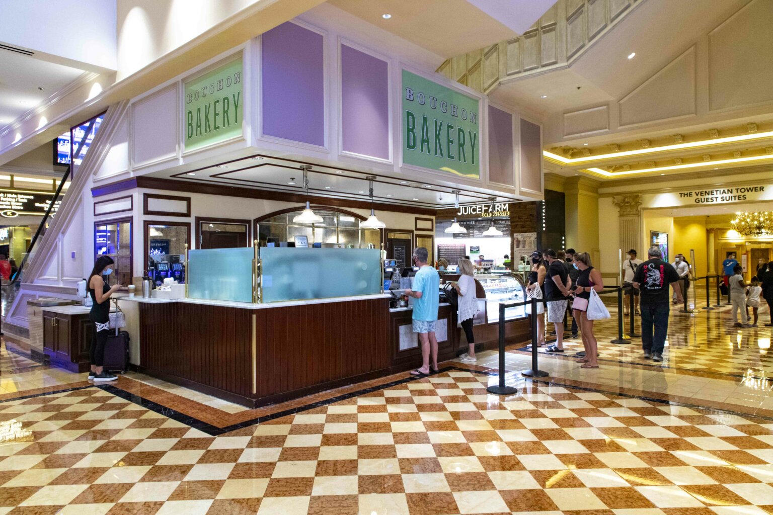 Review Bouchon Bakery Las Vegas Jeffsetter Travel