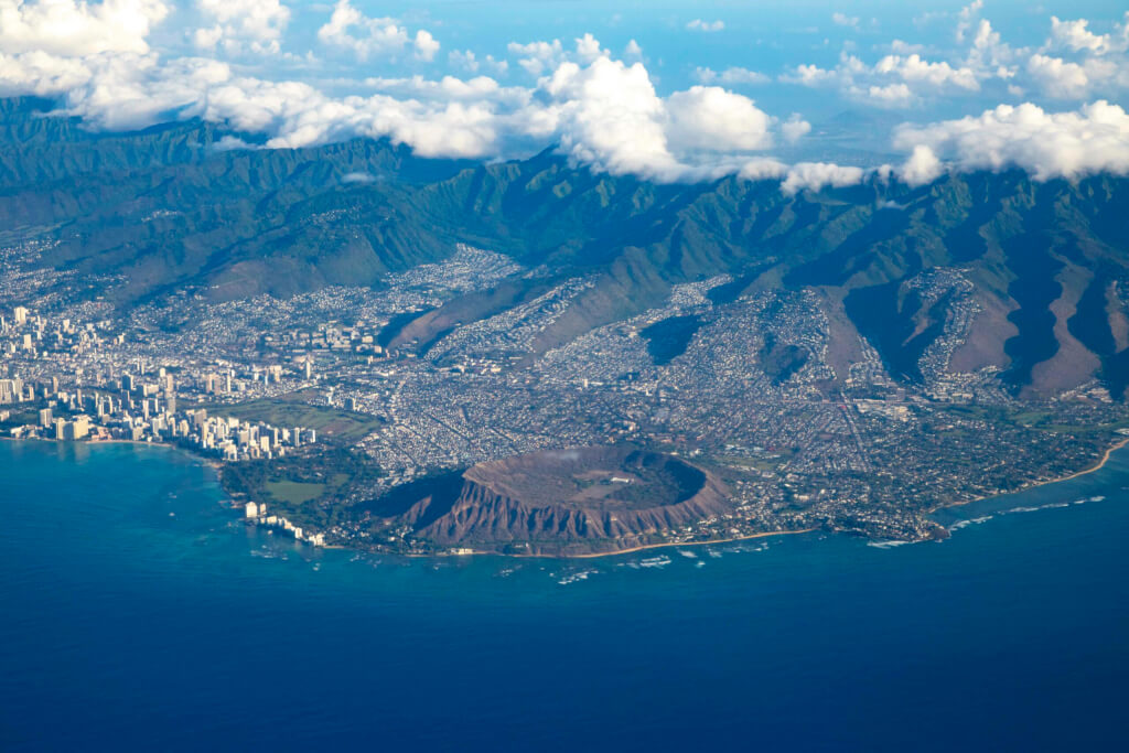 Southwest 825 Honolulu to Kahului