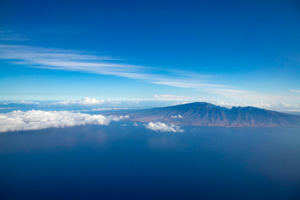 Southwest 825 Honolulu to Kahului