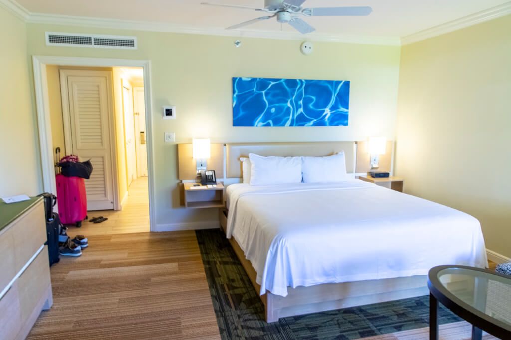 Hilton Prohibits Upgrades at Most Properties