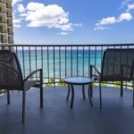 Waikiki Beach Marriott Deluxe Suite - Balcony 1