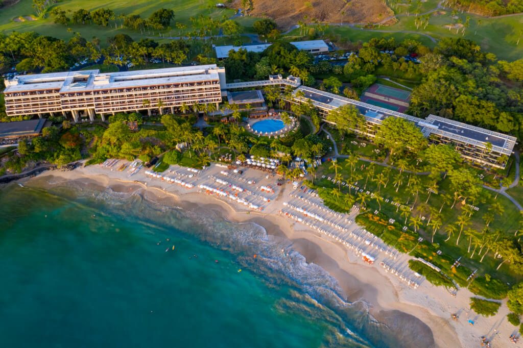 Marriott Bonvoy Changes in Hawaii