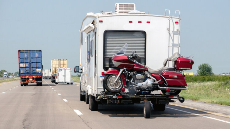 best scooter rack for rv