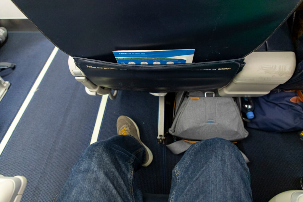 Alaska Air 3384 Las Vegas to Los Angeles