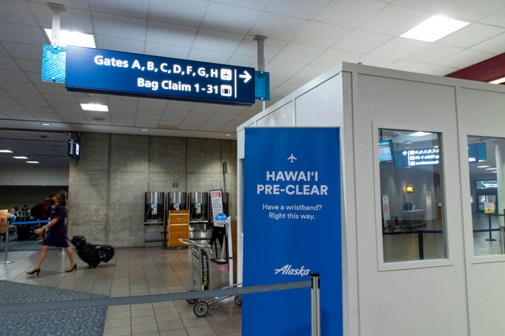 No Booster Requirement for Hawaii Safe Travels