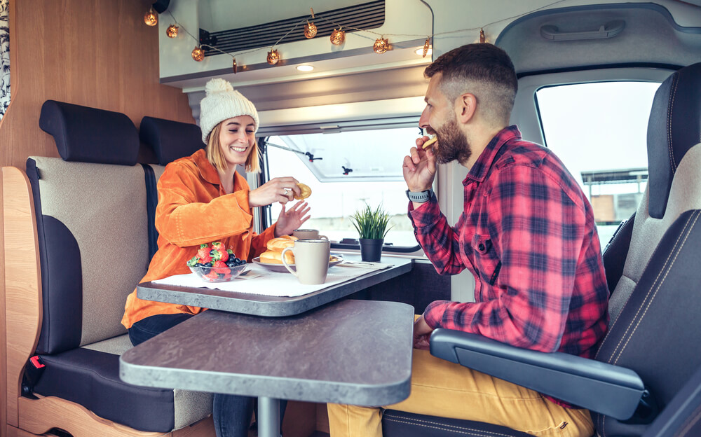 7 best class b rvs for couple