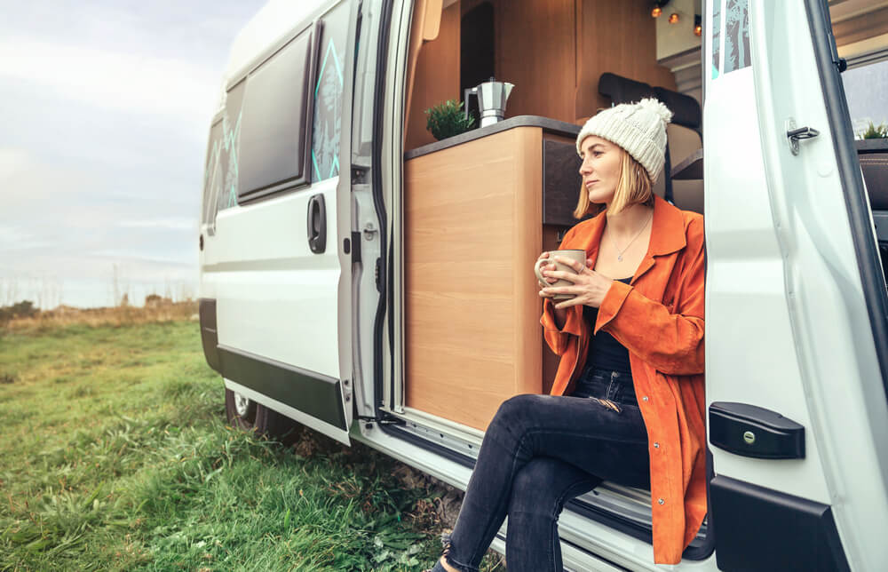 best class b rv for winter