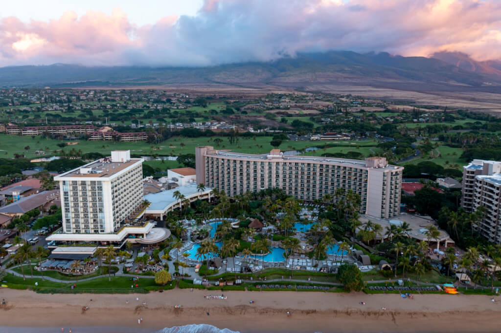 Westin Maui