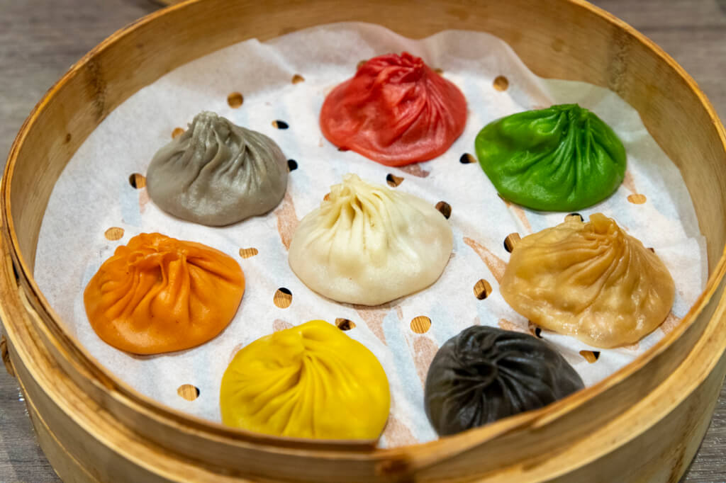 Paradise Dynasty Costa Mesa