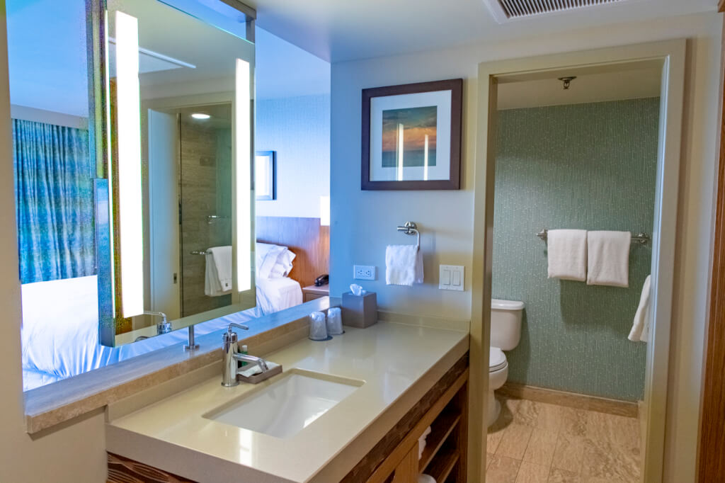 Westin Maui Bathroom