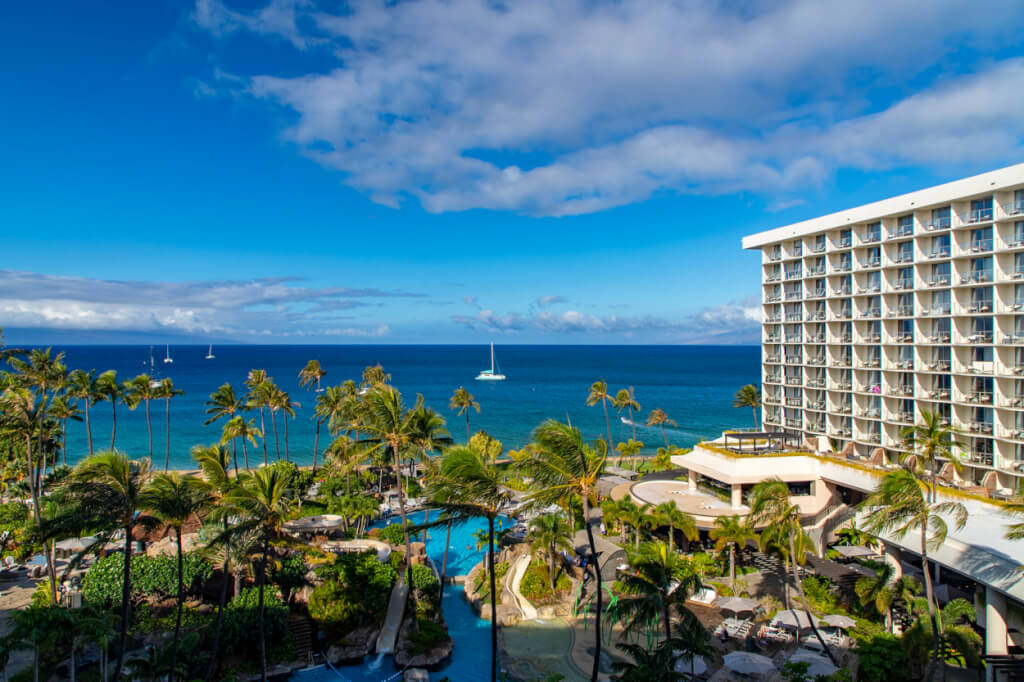 Westin Maui