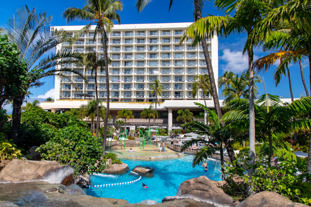 Westin Maui