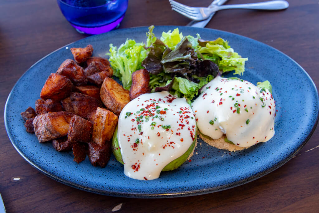 Breakfast at Waicoco Maui