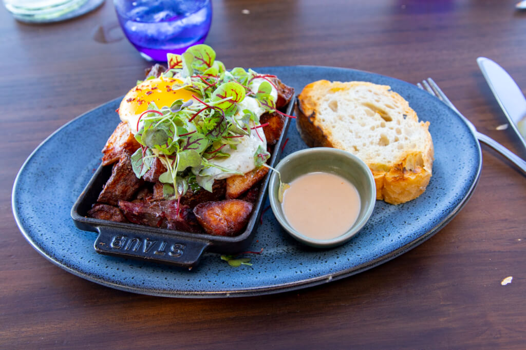 Breakfast at Waicoco Maui