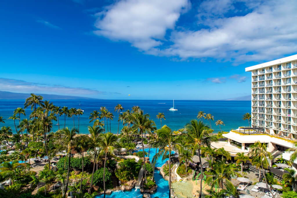 Westin Maui