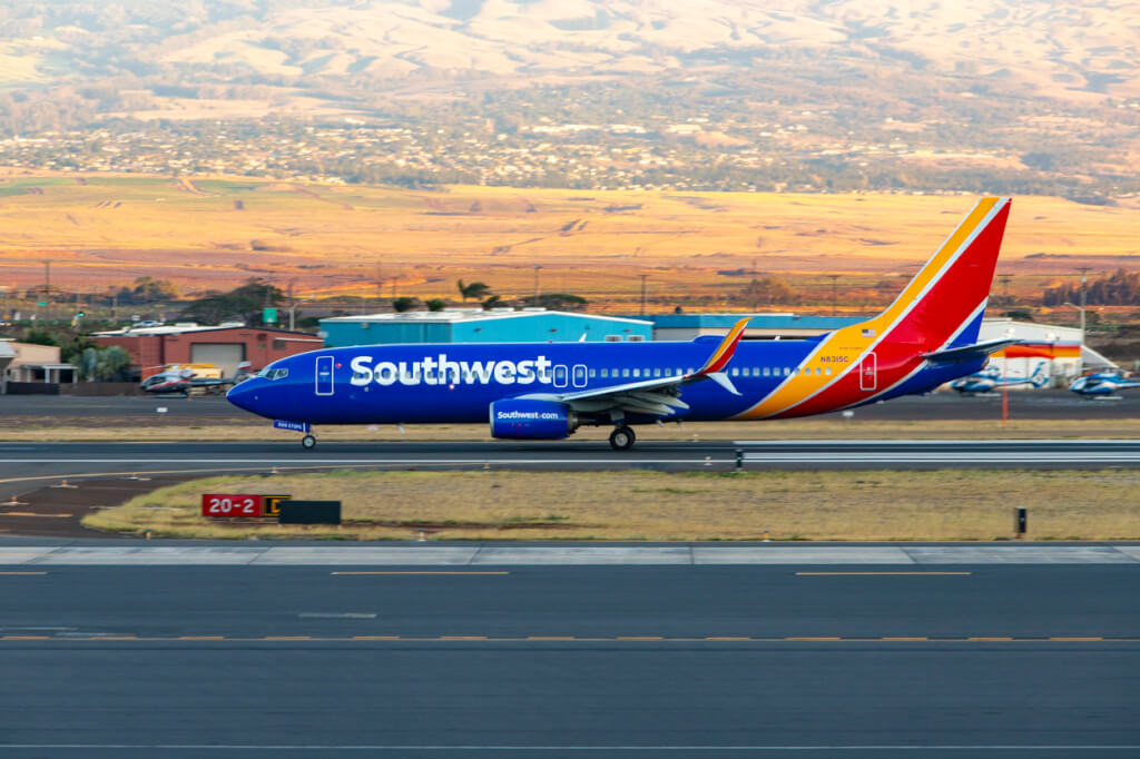 Southwest Add Wanna Get Away Plus Fare