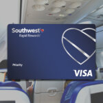 Southwest Rapid Rewards Priority Card
