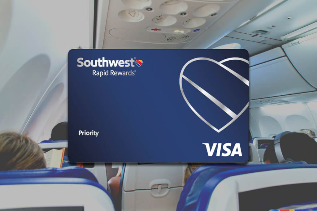 Southwest Rapid Rewards Priority Card