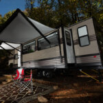 how to measure an rv awning