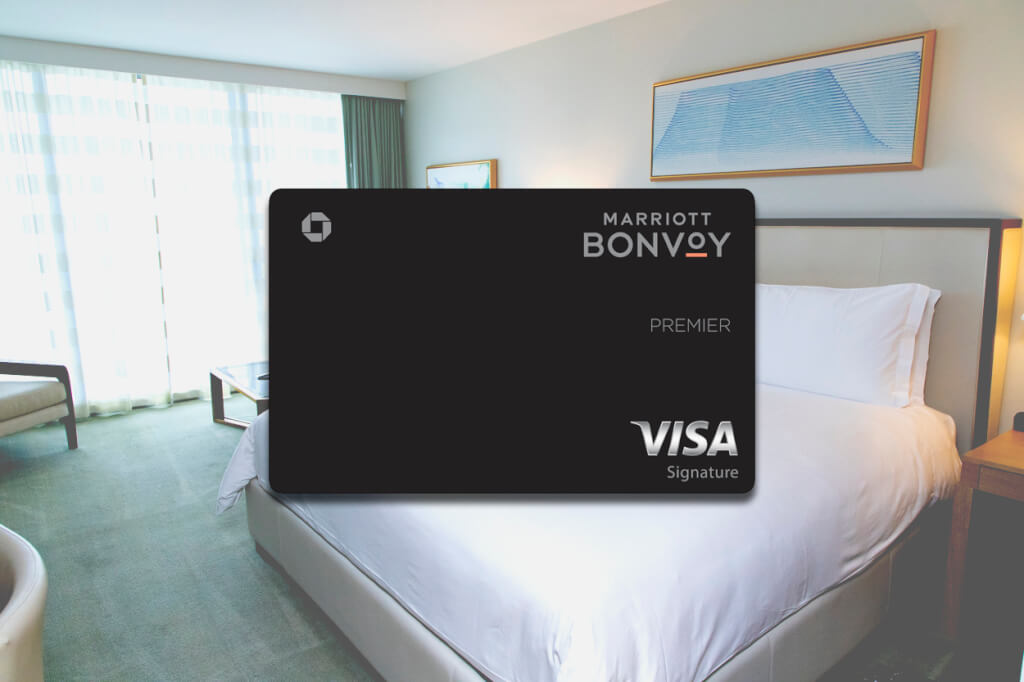 Earn up to 9x Marriott Points with Chase