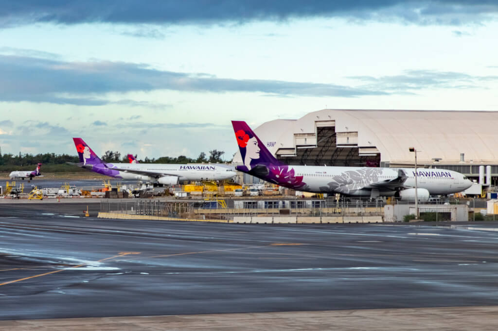 Hawaiian Airlines to Offer Starlink WiFi
