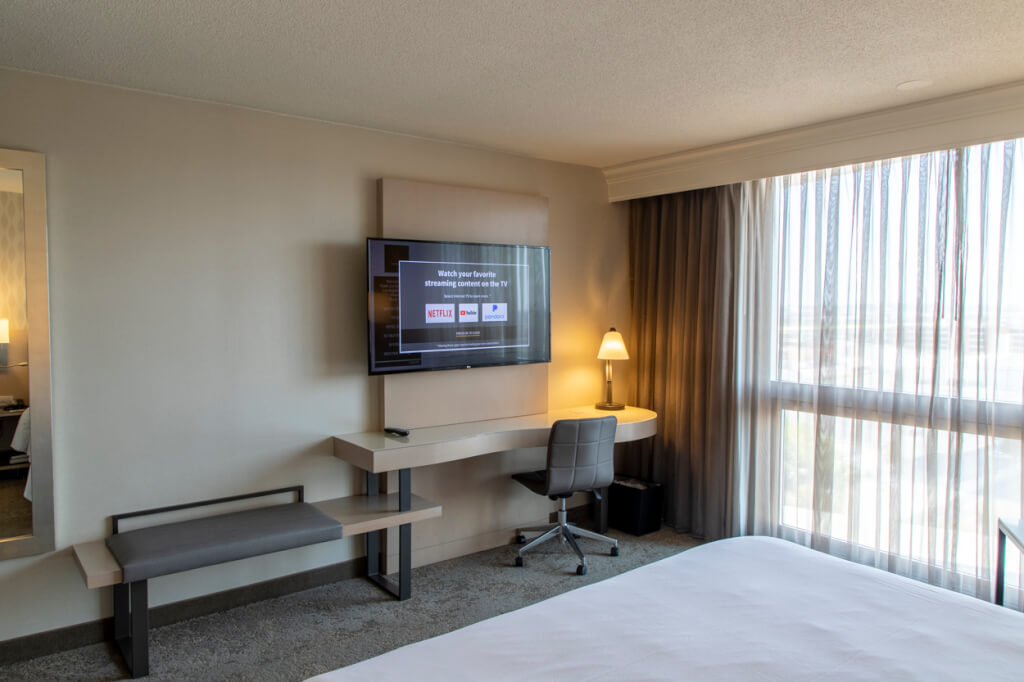 Los Angeles Airport Marriott