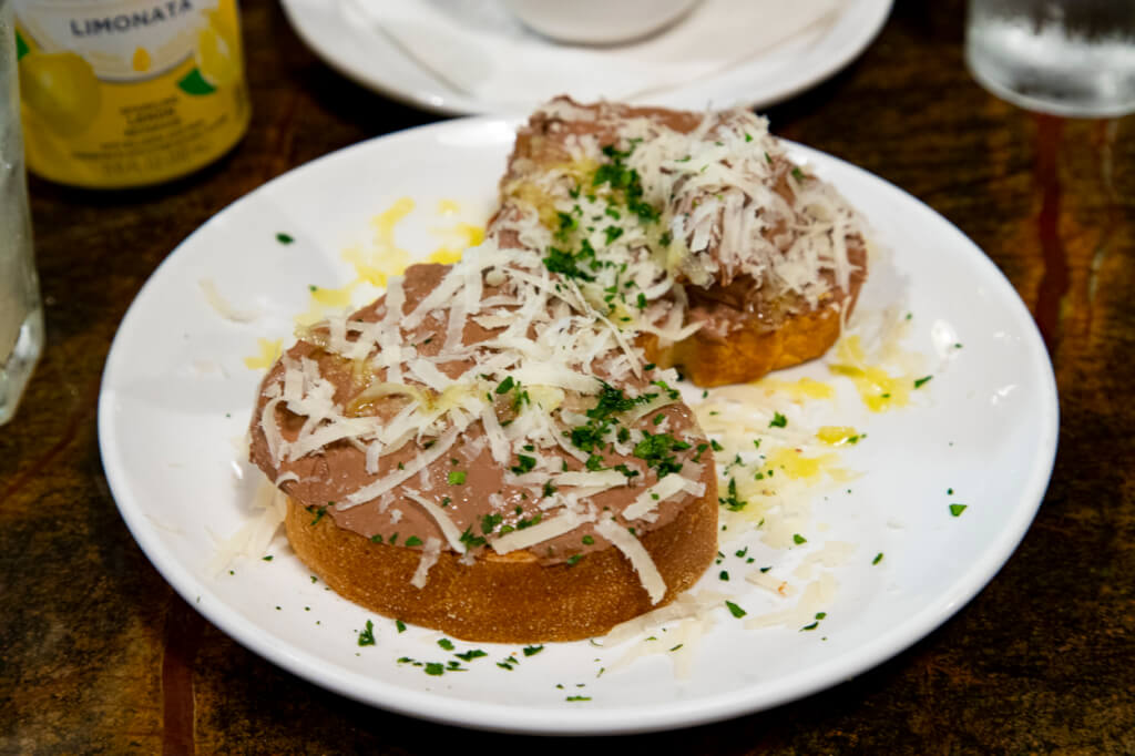 Sale Pepe Maui - Chicken Liver Crostini
