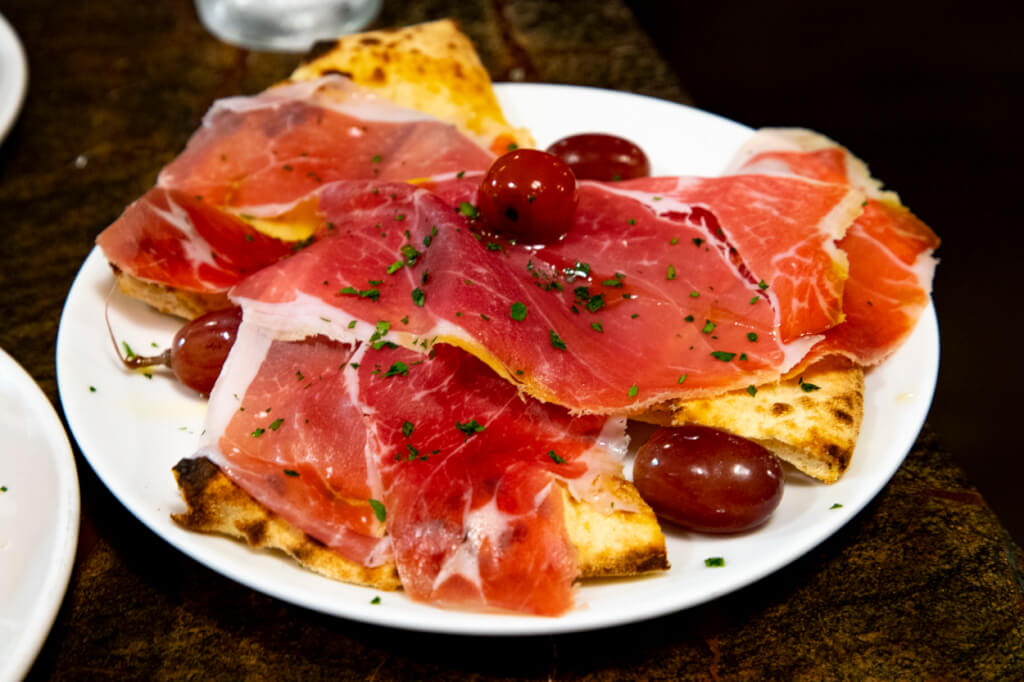Sale Pepe Maui - Prosciutto di Parma