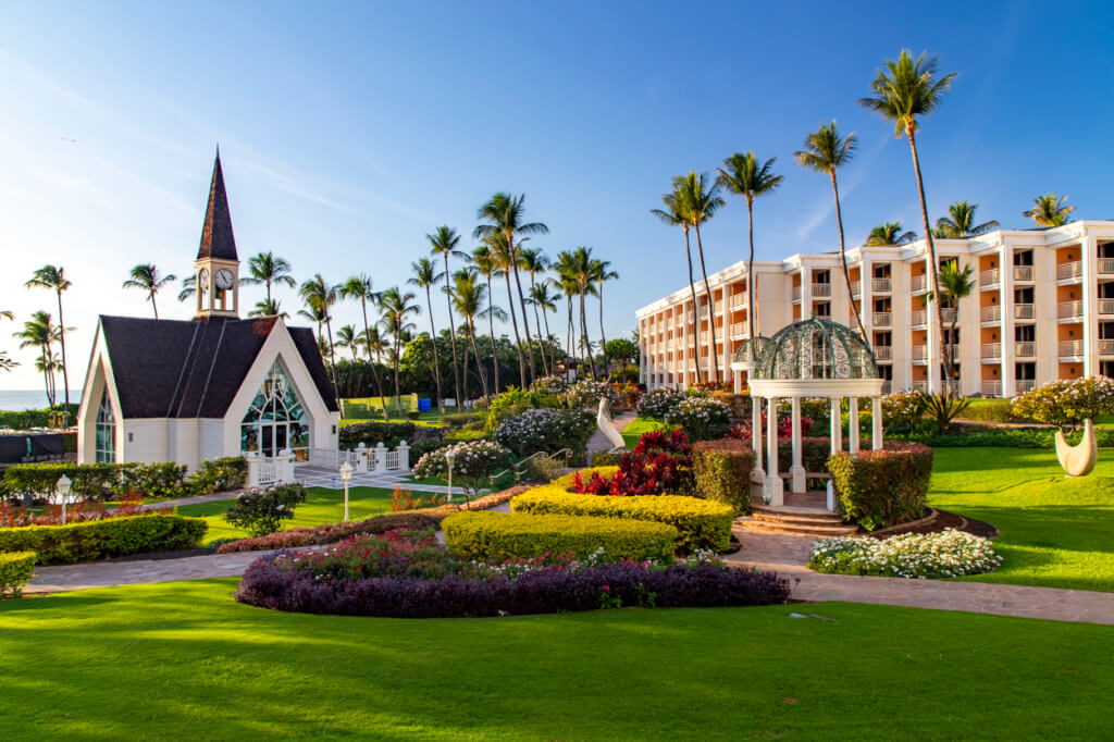 The Grand Wailea