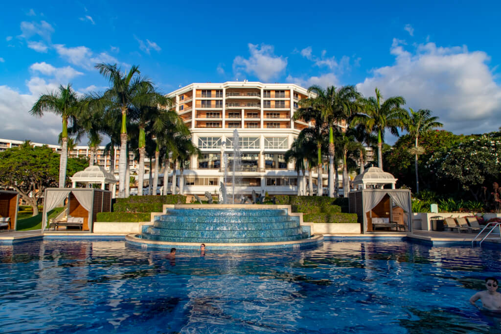 The Grand Wailea