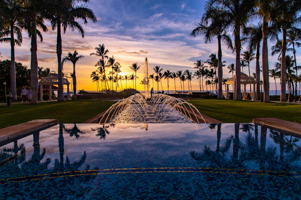 The Grand Wailea