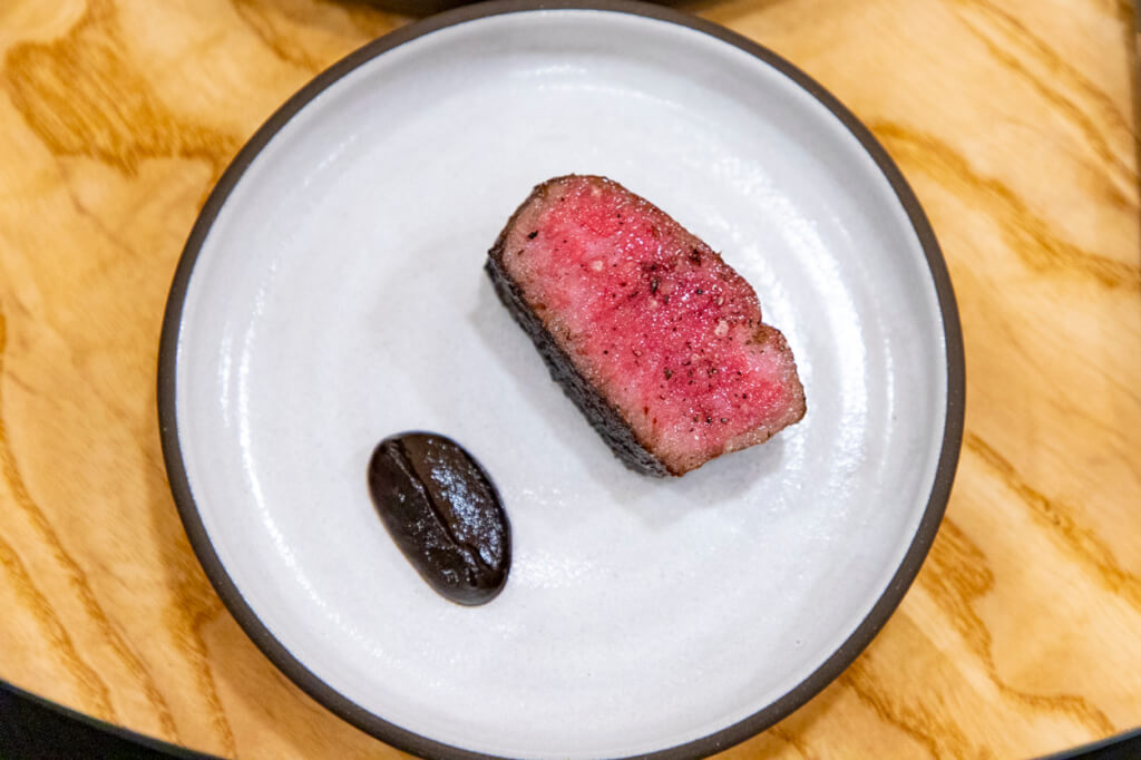 Bar Maze Omakase Dinner - A5 Miyazaki wagyu