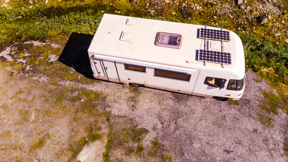 how much does it cost to reseal an rv roof
