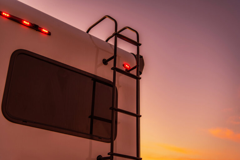 Why Do RVs Have Ladders? (Answered & Explained)
