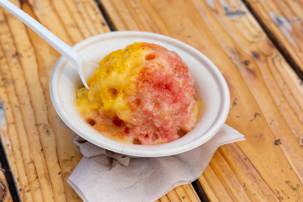 Kula Shave Ice North Shore is Back