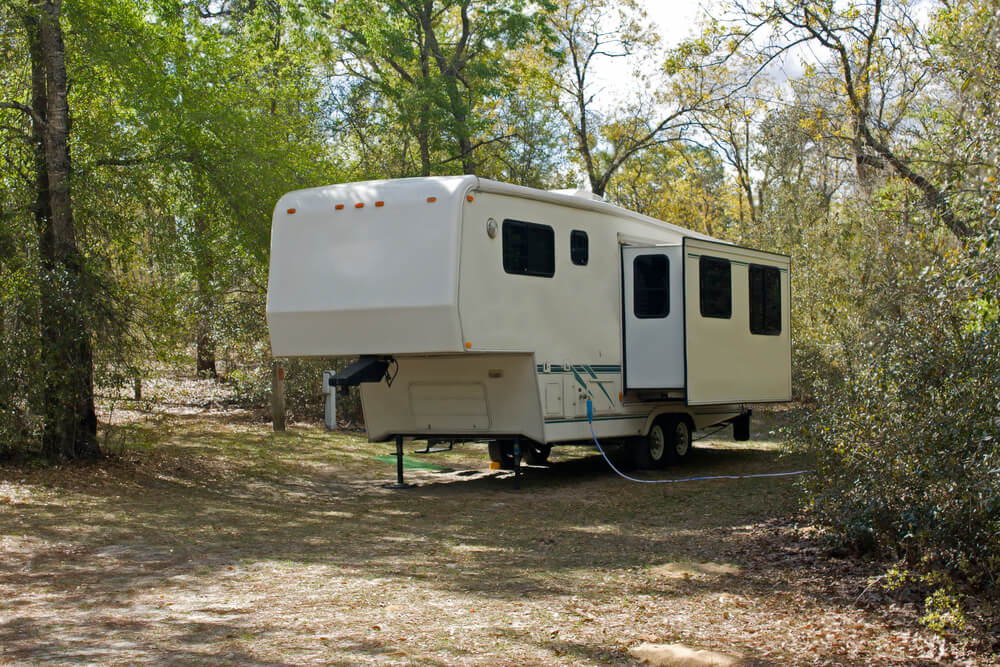 Are RV Slide Locks Necessary?