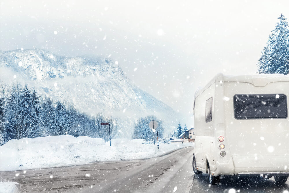 How Cold Can It Get Before I Have to Winterize My Camper?