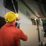 how to prevent mildew on rv awning