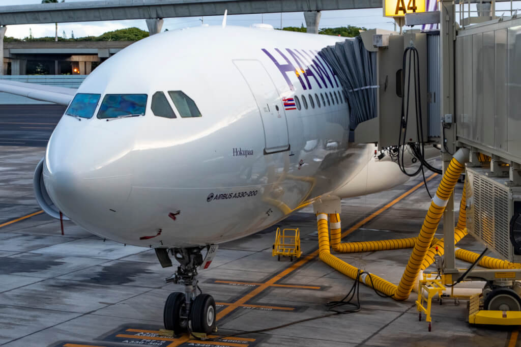 Hawaiian Airlines Moves to JFK Terminal 4