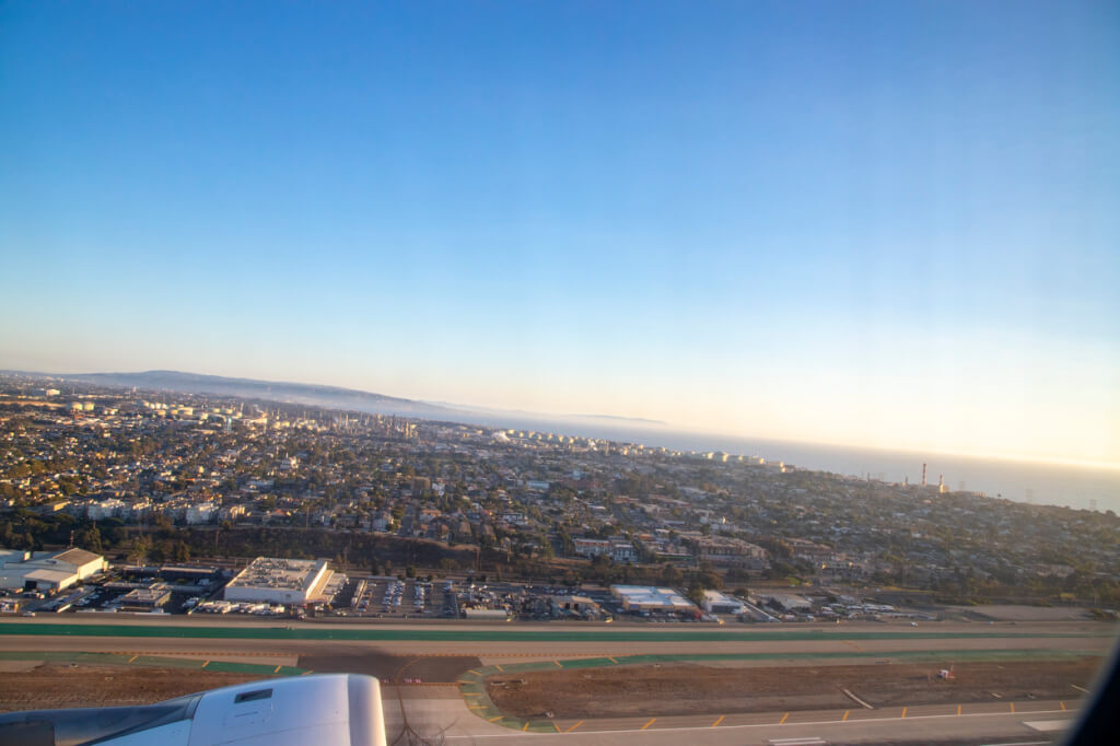 Hawaiian Airlines Flight 9 LAX-HNL