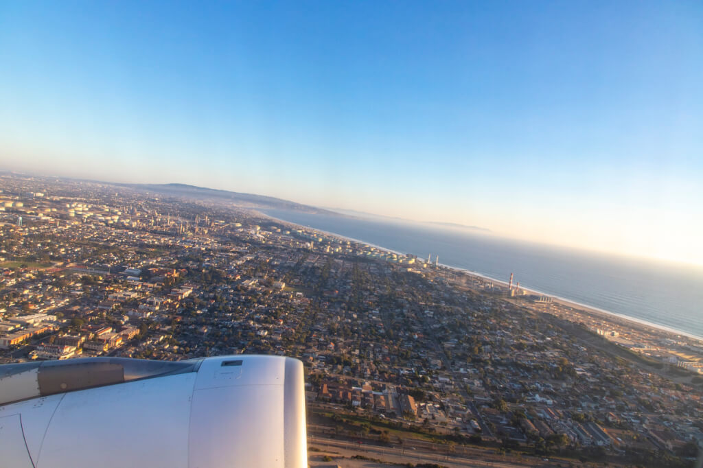 Hawaiian Airlines Flight 9 LAX-HNL