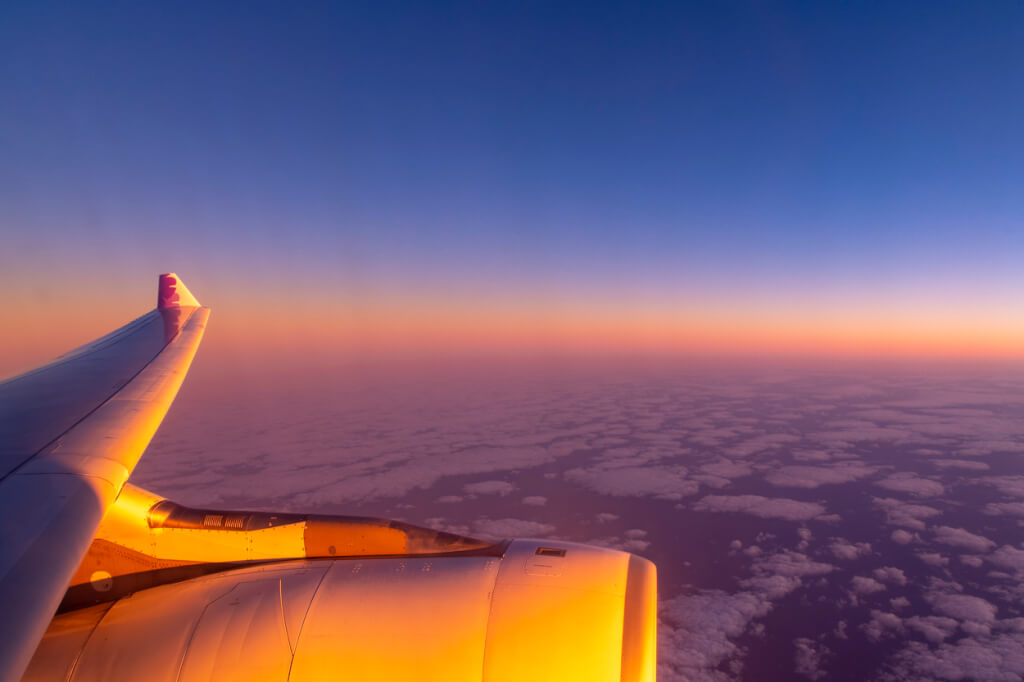 Hawaiian Airlines Flight 9 LAX-HNL