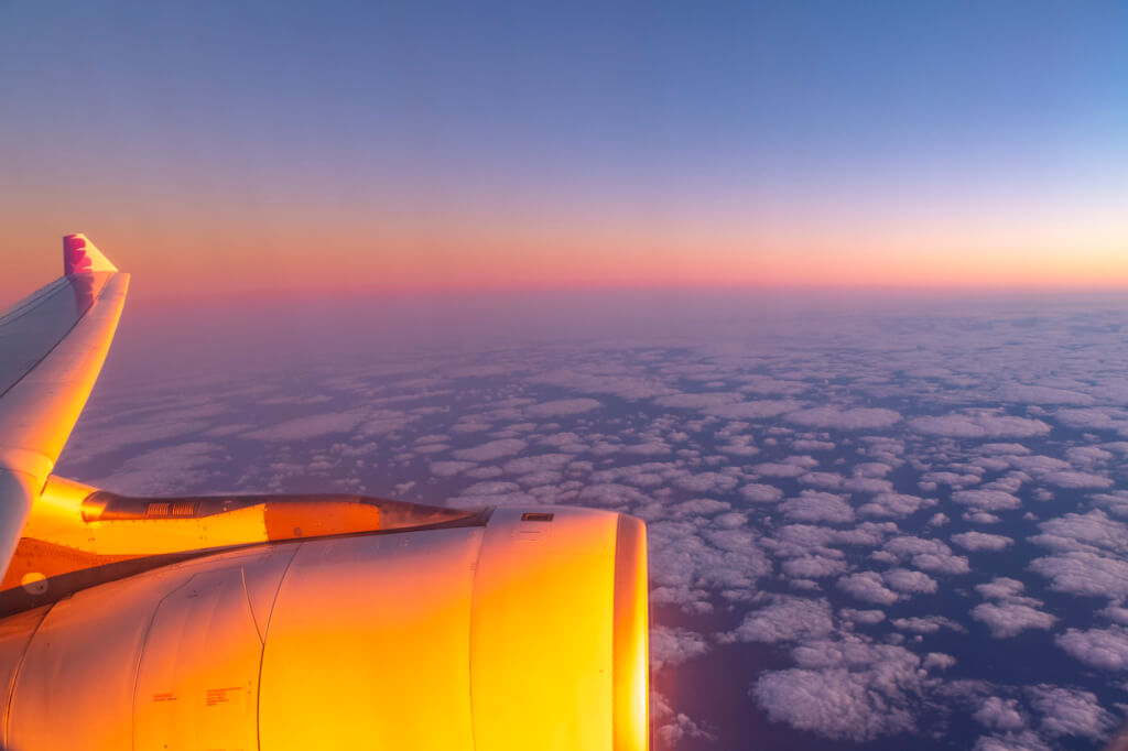 Hawaiian Airlines Flight 9 LAX-HNL