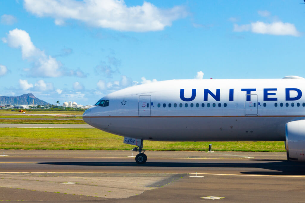 United Cuts Three Hawaii Routes