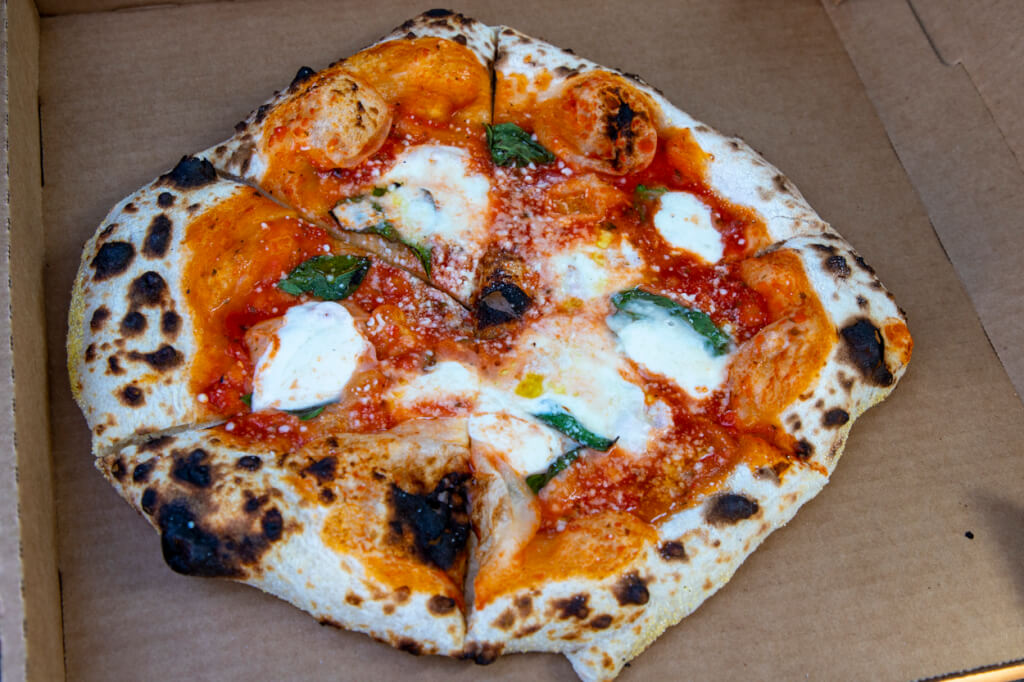 Restaurant Marlow and Donut Dynamite