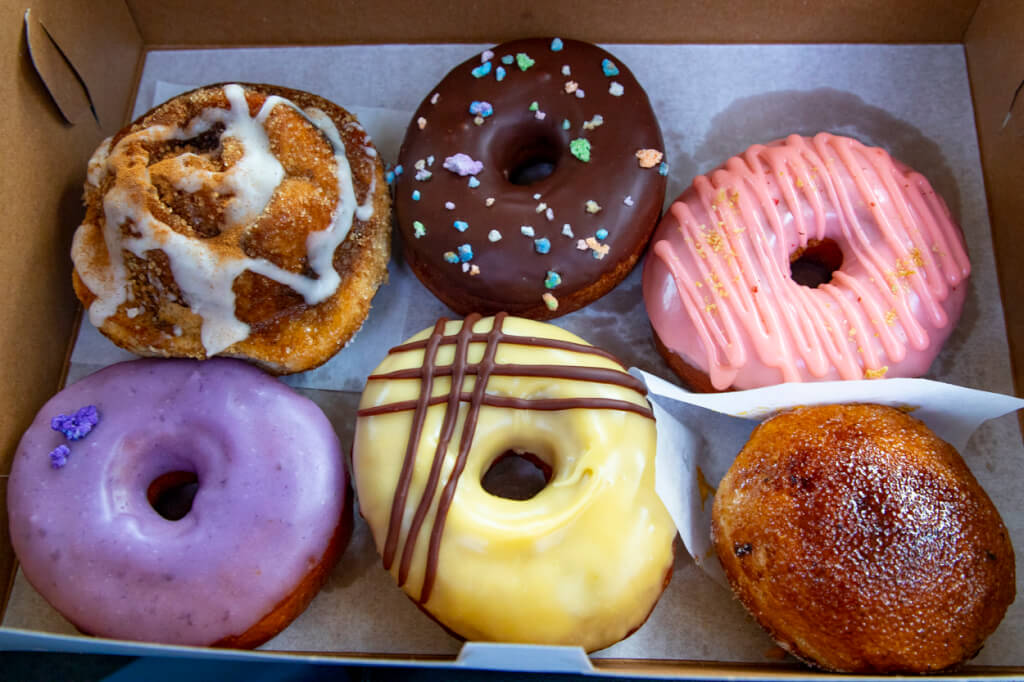 Restaurant Marlow and Donut Dynamite