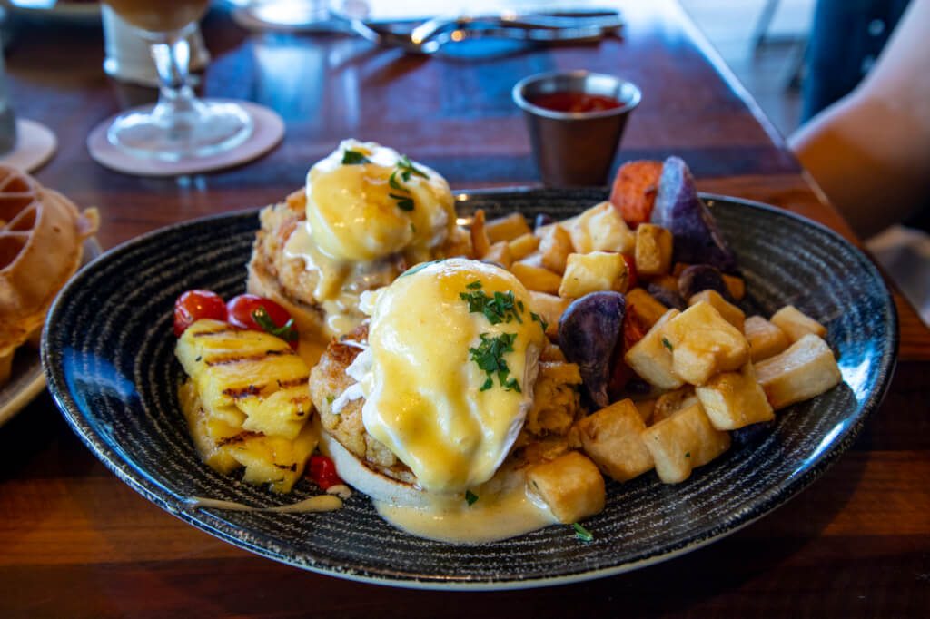 Disappointing Breakfast at the Grand Wailea