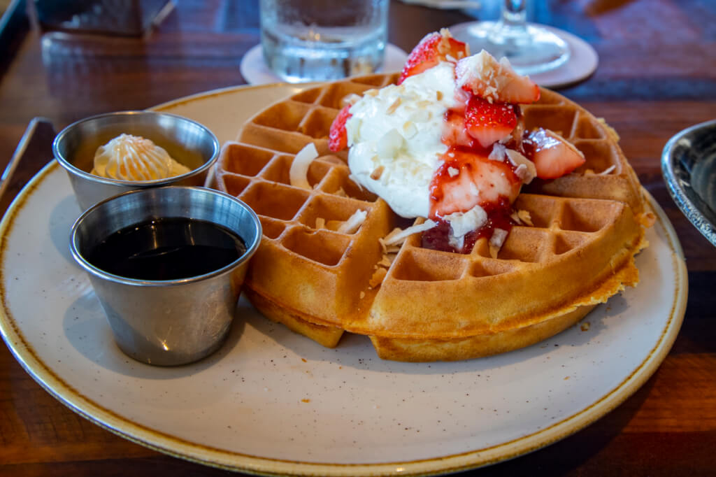 Disappointing Breakfast at the Grand Wailea